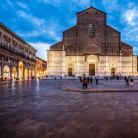 Urbanicooh Paracelso - Piazza Maggiore View Lejlighed Bologna Eksteriør billede