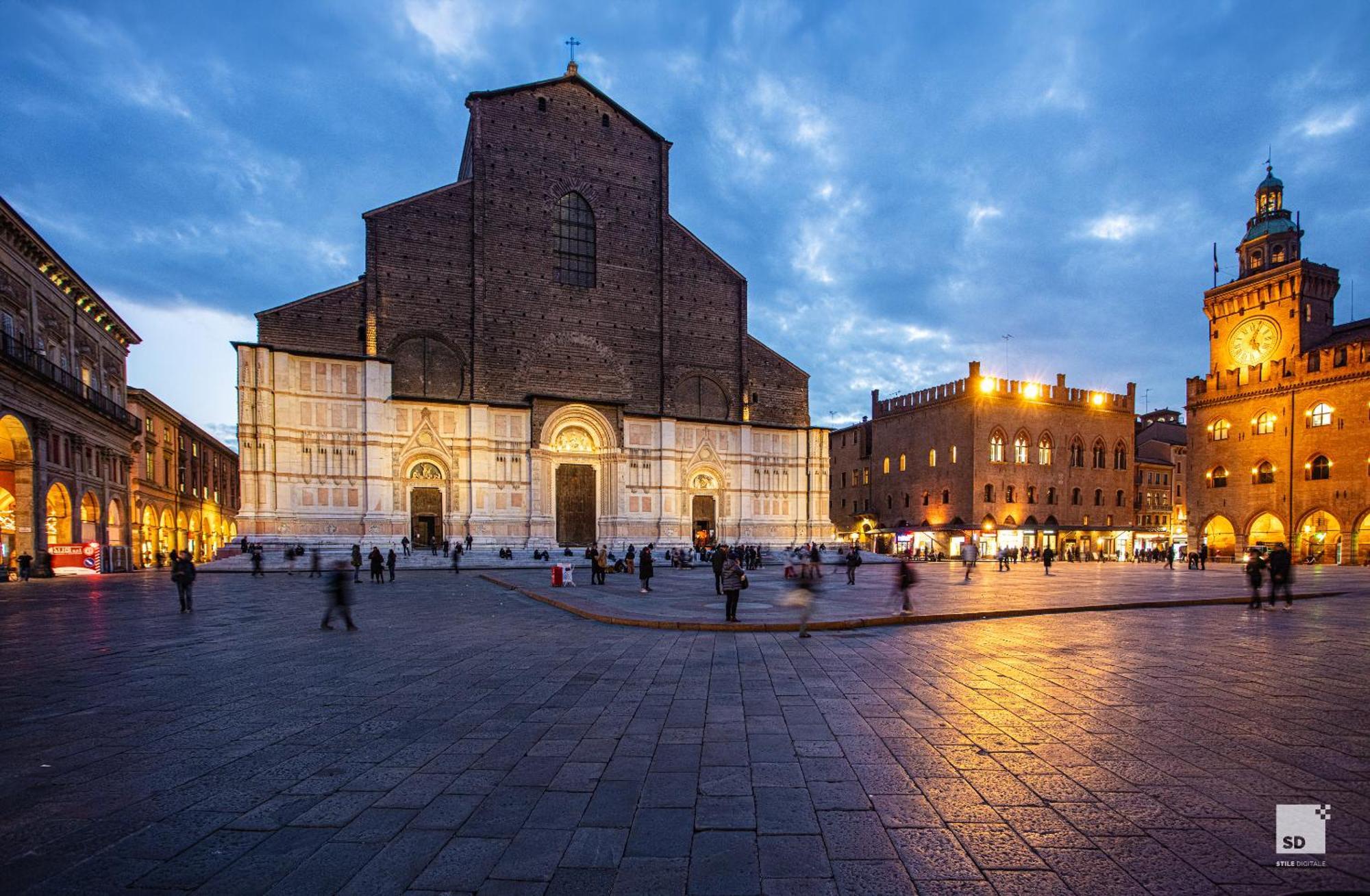 Urbanicooh Paracelso - Piazza Maggiore View Lejlighed Bologna Eksteriør billede