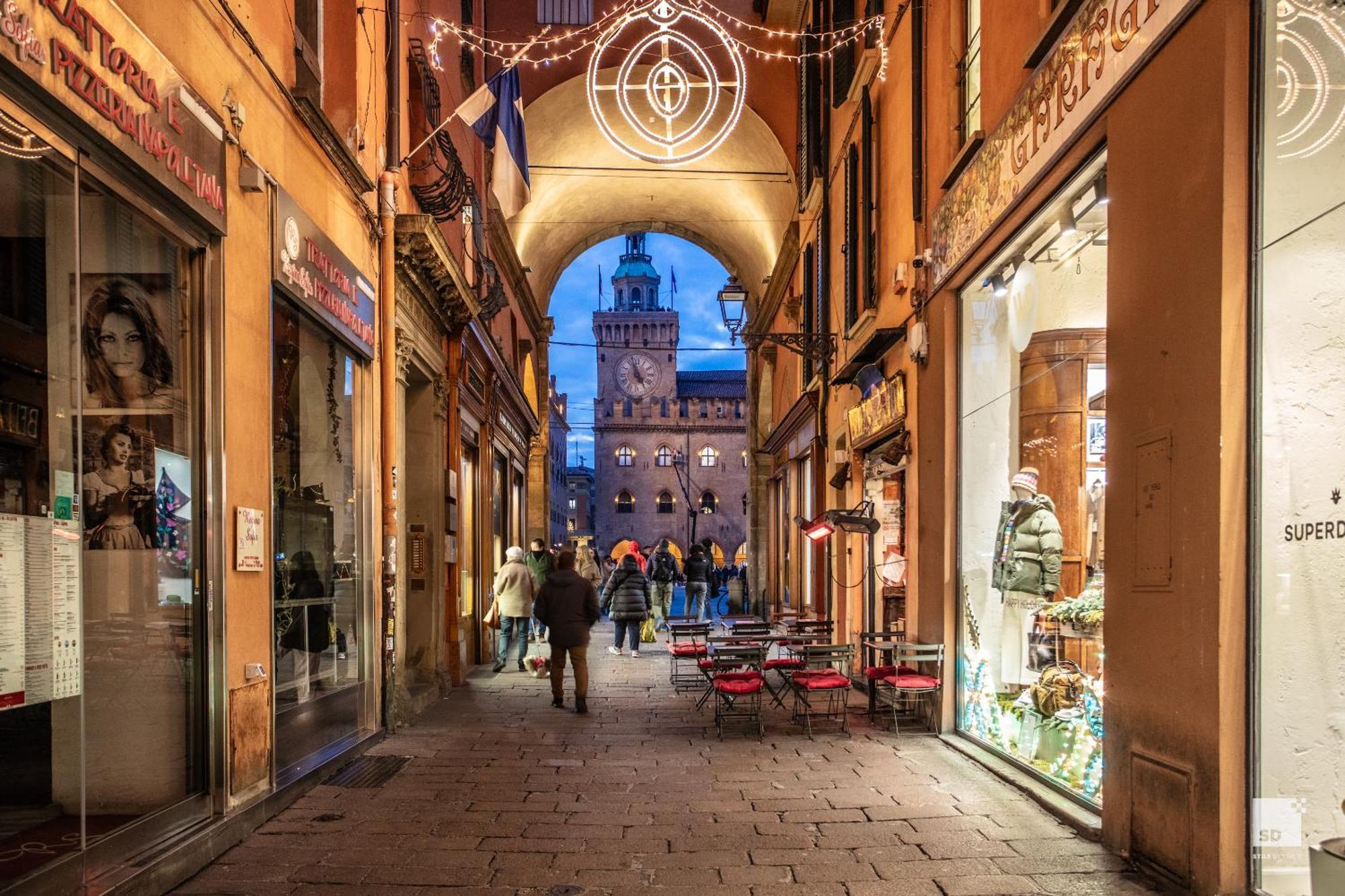 Urbanicooh Paracelso - Piazza Maggiore View Lejlighed Bologna Eksteriør billede